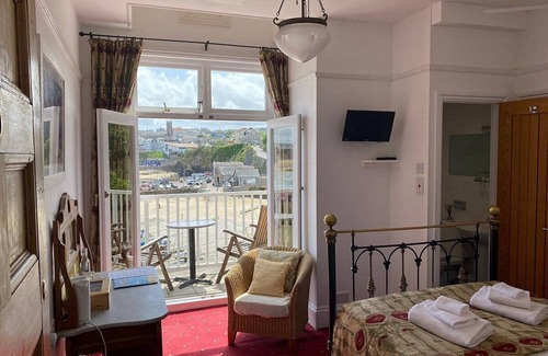 Newquay Hotel | The Harbour