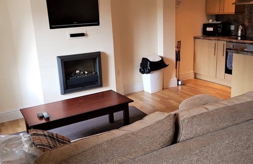 Portpatrick Bed & Breakfast | The Harbour House Hotel