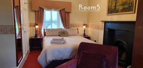 Shannon Harbour Bed & Breakfast | The Harbour Masters House