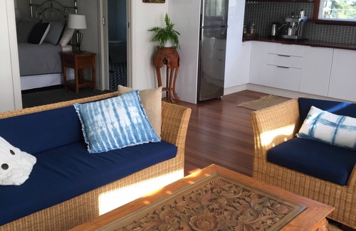 Newrybar Apartment | The Haven - idyllic pool house