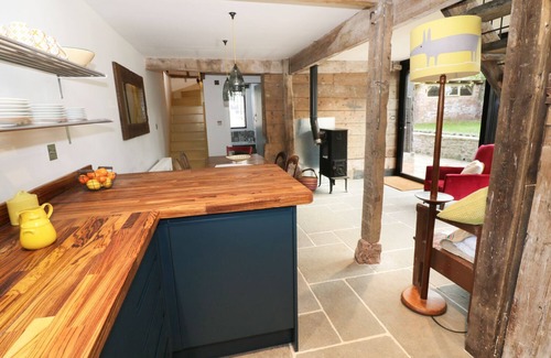 Ross-on-Wye Cottage | The Hayloft