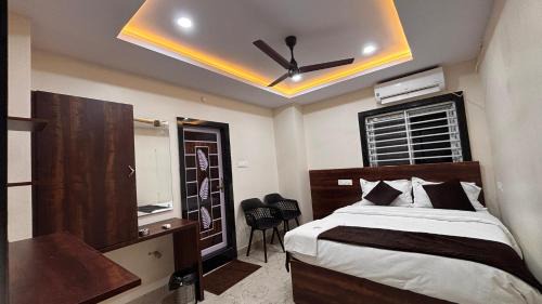 Rushikonda Hotel | The Heaven Inn