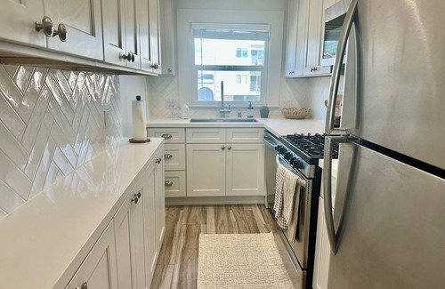 Hermosa Beach Apartment | The Hermosa Beach Apartment With A View