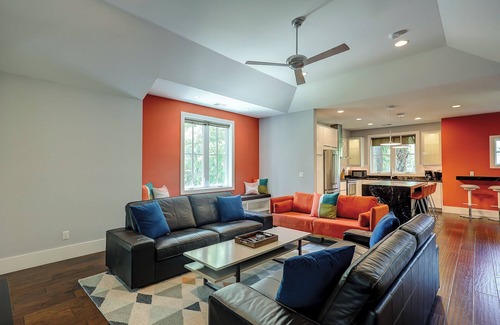 North Forest Beach House | The Heron's Nest - Look no further than this 10-bedroom Home on HHI!