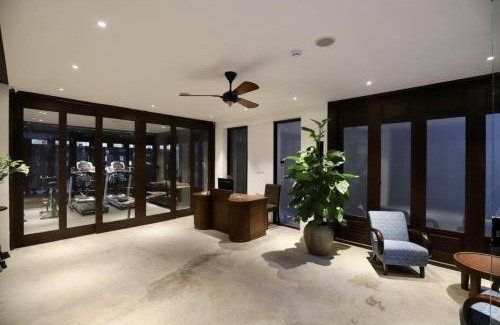 Cong Vi Apartment | The Hidden Village