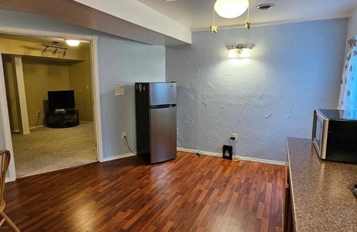 Firestone House | The hide-out basement apartment