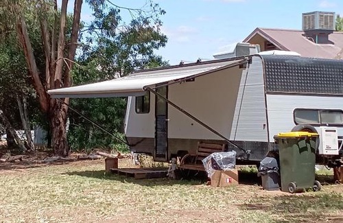 Sea Lake Other | The Hideaway Caravan