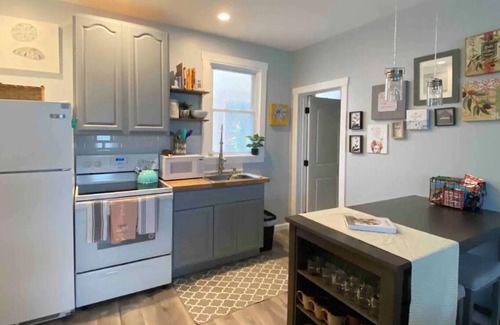 Catskill Apartment | The Hideaway