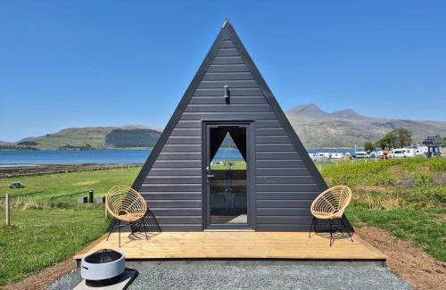 Calgary Resort | The Hideouts at Port nan Gael Campsite