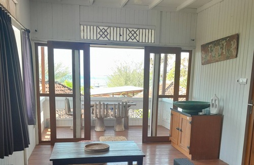 Gili Gede Hotel | The High Dive Gili Gede