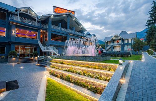 Manali Resort | The Highland Park - A Truly River side Resort