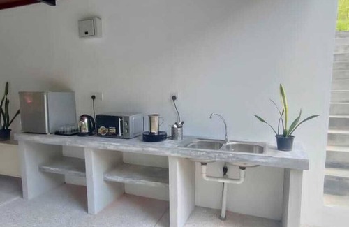 Ipoh Cabin | The HIJAU Camp & Cabin