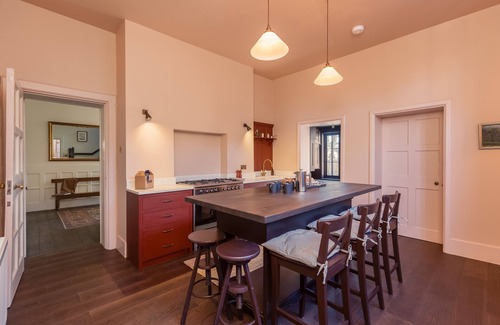 Baldersby House | The Hill - Country House - Dog Friendly