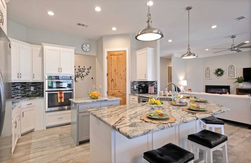 Horseshoe Bay House | The Hill County Getaway | Longer Term Stays Available