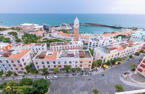 Cua Duong Apartment | The Hillside Seaview Apartment Phu Quoc