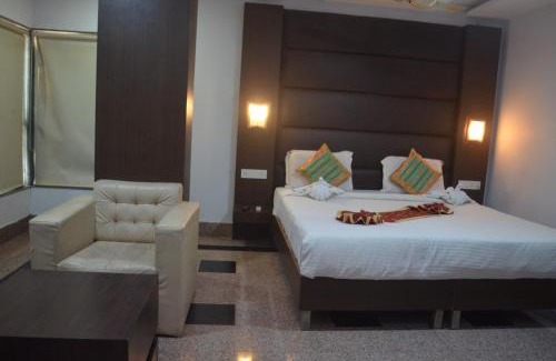 Bhilai Hotel | The Himalaya Park