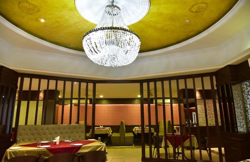 Bhilai Hotel | The Himalaya Park