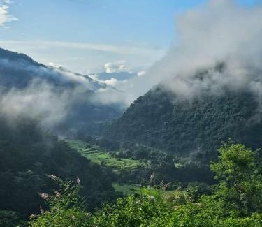 Sirala Resort | The Himaya's resort Rishikesh