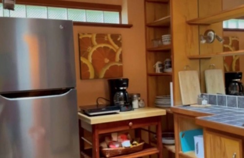 Regional District of Nanaimo Cabin | The Hobbit on Canopy Ridge Gabriola