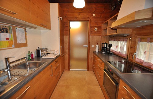 Schwarzenberg am Boehmerwald Ski Chalet | The Hochficht Chalet in the Bohemian Forest, vacation in a vacation home in Upper Austria.