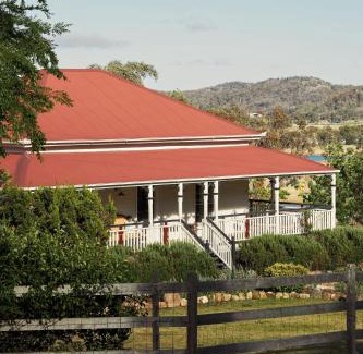 Ballandean House | The Homestead at Ballandean Lodge