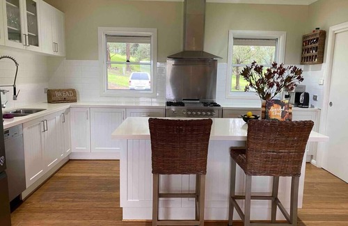 Woodstock House | The Homestead -Discover Your Perfect Rural Retreat