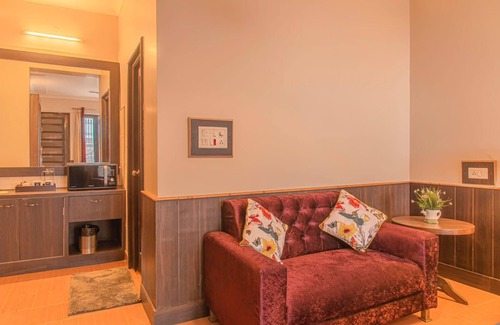 Dharamshala Villa | The Horizon Villa Dharamshala