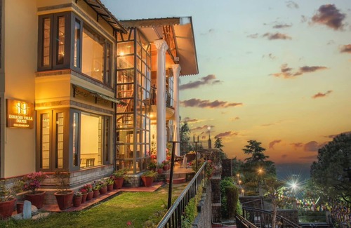 Dharamshala Villa | The Horizon Villa Dharamshala