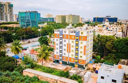 Nagavara Hostel | The Hosteller Bangalore, Manyata Tech Park