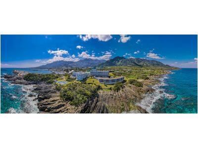 Miyanoura Hotel | THE HOTEL YAKUSHIMA ocean & forest