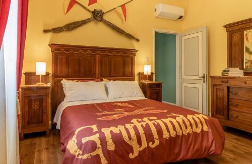 Ferrara Historic Centre Apartment | The House of Harry Potter and a Love Story