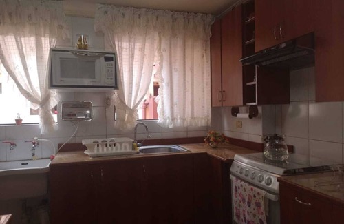 San Martin de Porres Apartment | * THE HOUSE OF LIGHT *