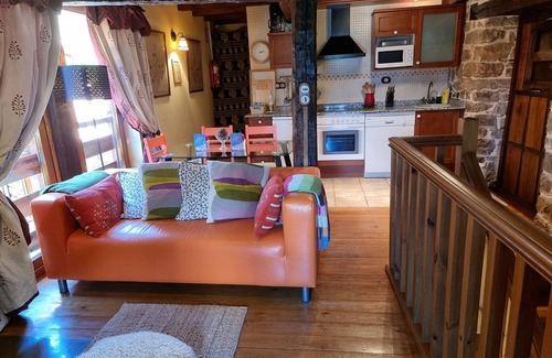 Tudes Cottage | The House of the Chimneys for 4 people