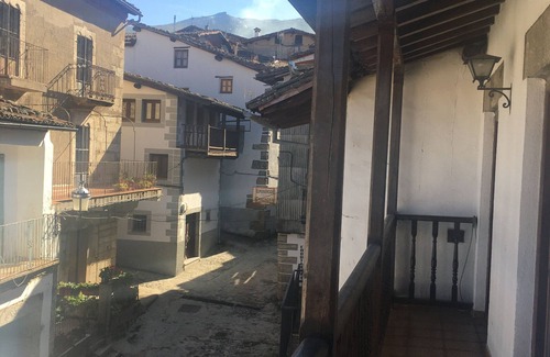 Candelario House | THE HOUSE OF THE FOUNTAIN