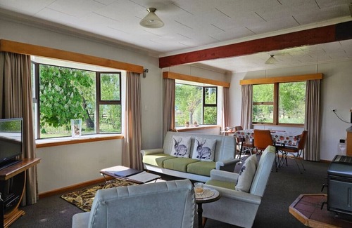 Twizel House | The House Omahau Downs