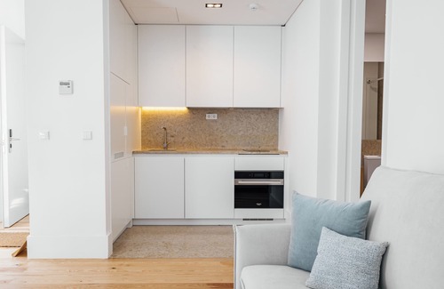 Chiado Apartment | The House on the Pink Street in Lisbon