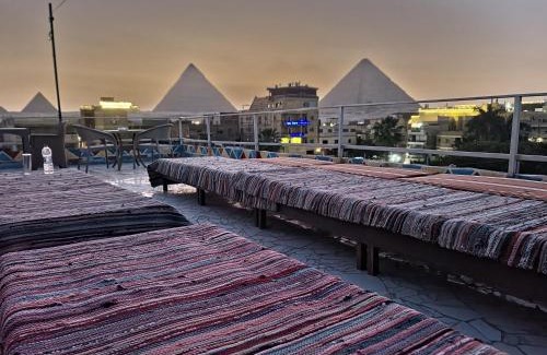 Giza Bed & Breakfast | THE HOUSE PYRAMIDS VIEW inn