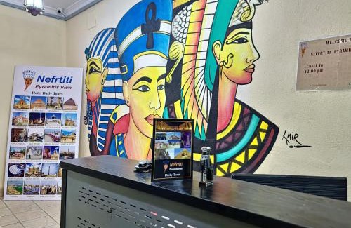 Giza Bed & Breakfast | THE HOUSE PYRAMIDS VIEW inn