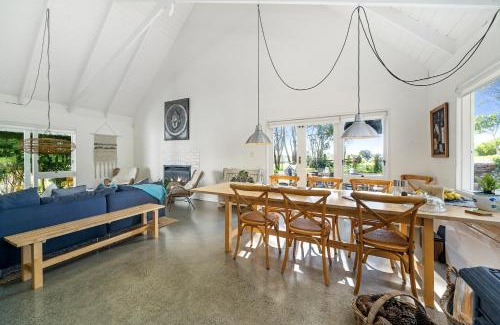 Te Horo House | The House - The Lodge Te Horo