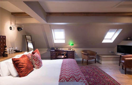 Ilmington Hotel | The Howard Arms