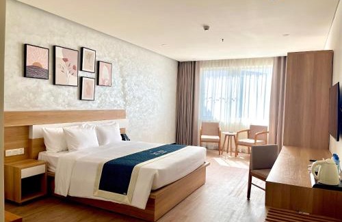 Phu Quoc Hotel | The Hub Hotel near Phu Quoc airport and harbor