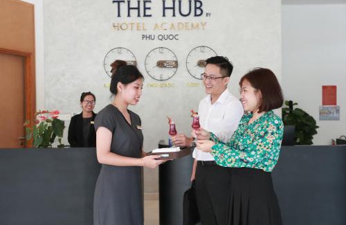 Phu Quoc Hotel | The Hub Hotel near Phu Quoc airport and harbor