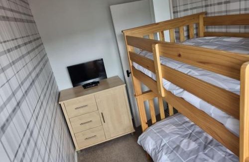 Cramlington House | The Humsford Hideaway 2 bedroom home with driveway