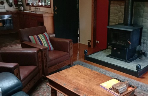 Warburton Cottage | The Huntsman - cottage in the woods