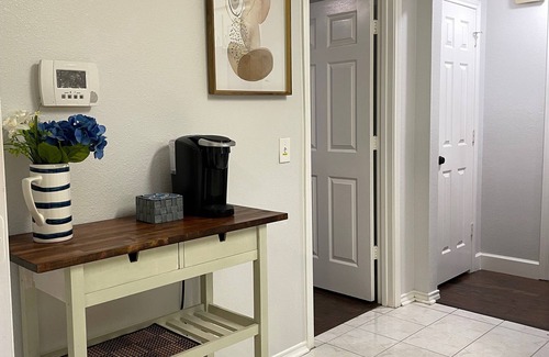 Plano House | The If-House Concept: Comfy Home w/2 Queen BR + Spacious Backyard ✪