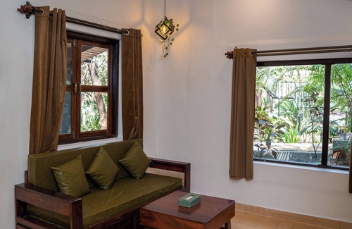 Chaudi Resort | The Inaka Goa