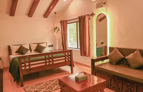 Chaudi Resort | The Inaka Goa