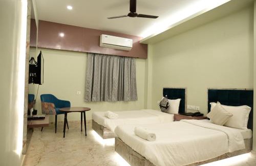 Jharsuguda Hotel | The Infigo