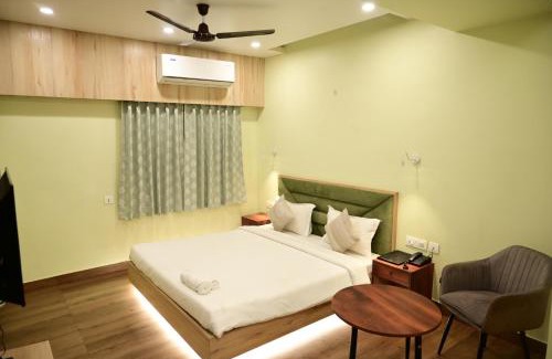 Jharsuguda Hotel | The Infigo