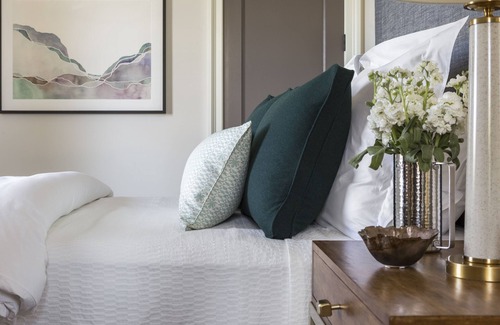 St. Helena Bed & Breakfast | The Ink House - Luxury Inn